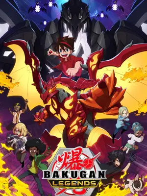 Bakugan: Legends