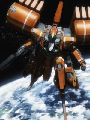 Aldnoah.Zero: Ame no Danshou - The Penultimate Truth