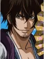 Portrait of character named Yukimura Sanada