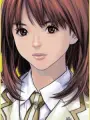 Portrait of character named Konoha Amagi