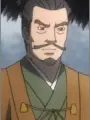 Portrait of character named Morinari Andou
