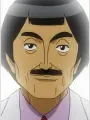 Portrait of character named Shigeo Nasuda