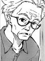 Portrait of character named Toshio Fukai