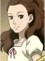 Portrait of character named Mariko