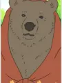 Portrait of character named Mama Grizzly