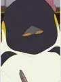 Portrait of character named Penguin Waitress