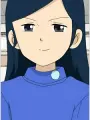 Portrait of character named Mai Ichiro