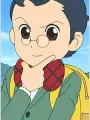 Portrait of character named Riku Kaname