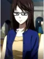 Portrait of character named Kaori Minase