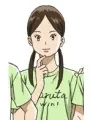 Portrait of character named Megumi Suda