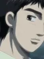 Portrait of character named Shinji Inui