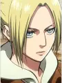 Portrait of character named Annie Leonhart