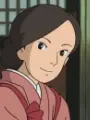 Portrait of character named Wife Kurokawa