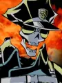 Portrait of character named Inferno Cop
