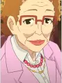 Portrait of character named Mama Nagataki
