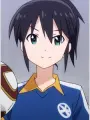 Portrait of character named Soccer Club Captain