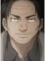 Portrait of character named Daikaku's real father