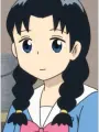 Portrait of character named Sakurako Gotou