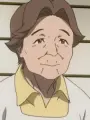 Portrait of character named Grandmother Shimada