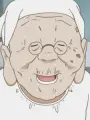 Portrait of character named Gakushoku no Oba-chan