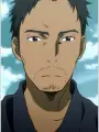 Portrait of character named Sakichi