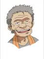 Portrait of character named Nishio