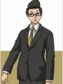 Portrait of character named Kyouichi Teshigahara
