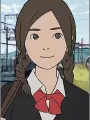 Portrait of character named Tetsuko Arisugawa