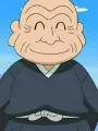 Portrait of character named The Kinrakuji Priest