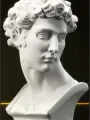 Portrait of character named Medici