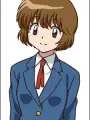 Portrait of character named Rika Momoi