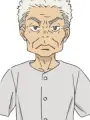 Portrait of character named Someji Kawamoto