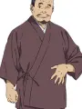 Portrait of character named Yakushi Oshou