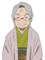 Portrait of character named Hitoha Miyamizu