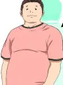 Portrait of character named Kouji Toono