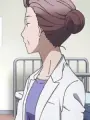 Portrait of character named School Nurse