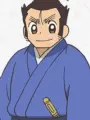 Portrait of character named Nagamasa Azai