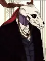Portrait of character named Elias Ainsworth