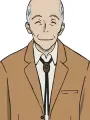 Portrait of character named Tomosuke Matsumoto