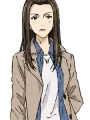 Portrait of character named Minako