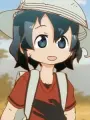 Portrait of character named Kaban