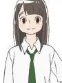 Portrait of character named Nagisa Yukiai