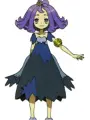 Portrait of character named Acerola