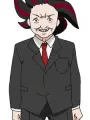 Portrait of character named Tsutomu Kuroi
