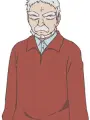 Portrait of character named Zouroku Kashimura