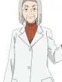Portrait of character named Setsuko Yanaginuma