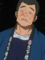 Portrait of character named Hanabishi