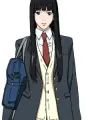 Portrait of character named Mari Inuyashiki