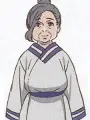 Portrait of character named Benimura