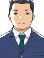 Portrait of character named Daichi Ogasawara